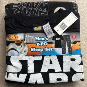 Star Wars - 2 Piece Pajamas Set